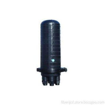 ABS Vertical Fiber Optic Splice Closure Patch Panel